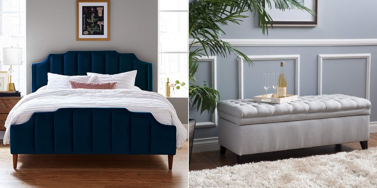 Best Bedroom Furniture From Amazon 2020 POPSUGAR Home