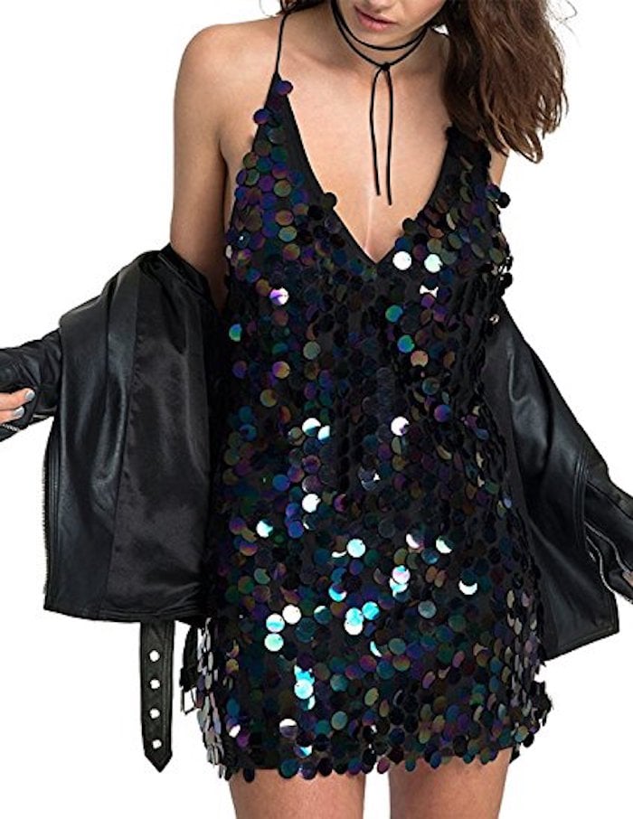 Hodoyi Sequin Dress