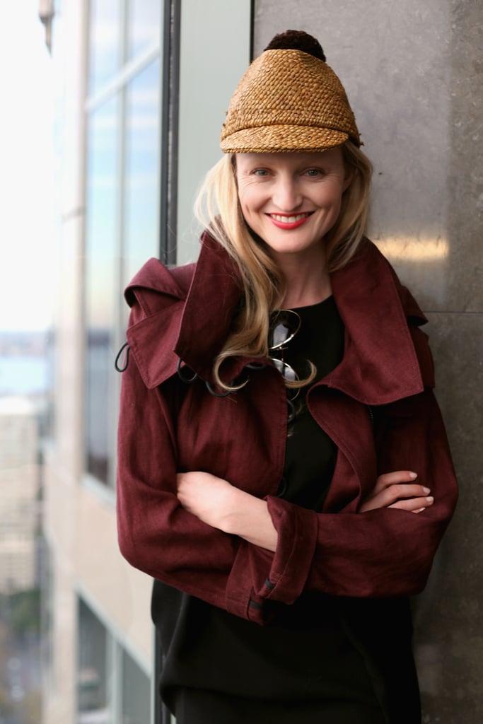 Candice Lake around MBFWA Candice Lake around MBFWA