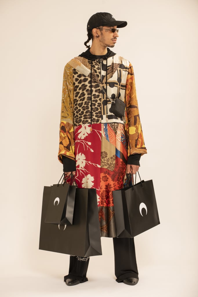 Marine Serre Fall/Winter 2021 Photos and Review