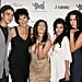 Pictures of the Kardashian-Jenner Family Over the Years