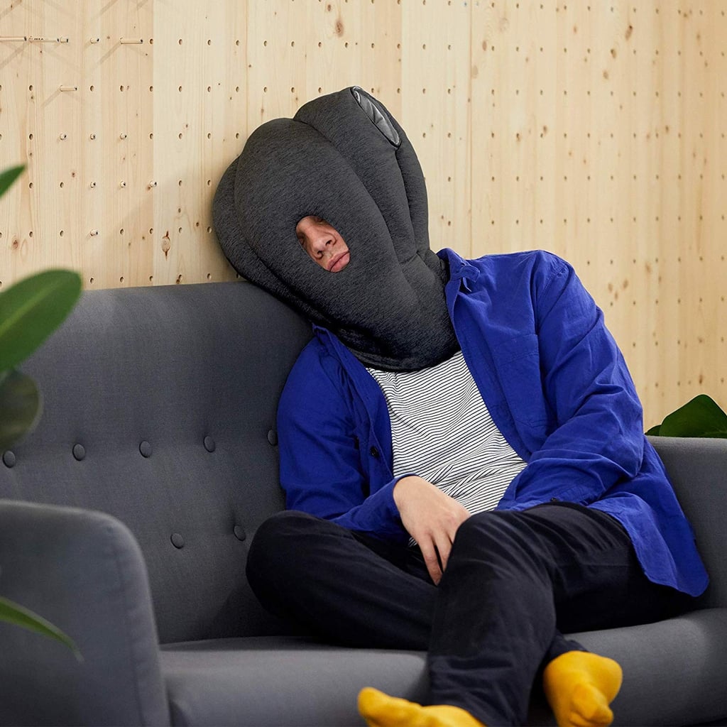 ostrich original travel pillow