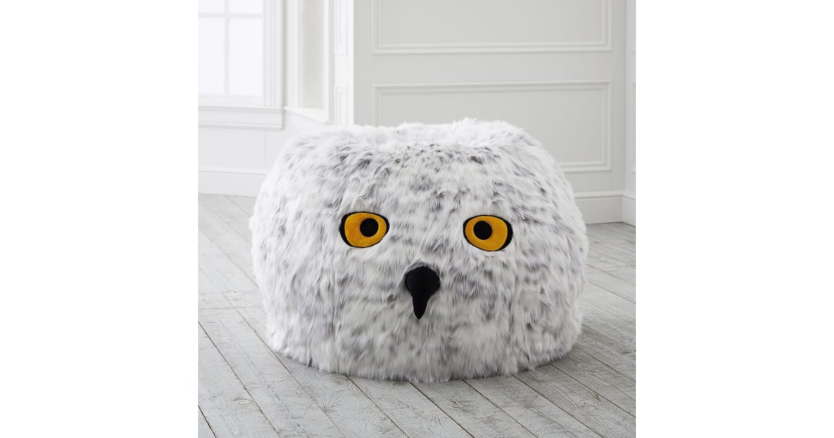 Harry Potter Hedwig Owl Bean Bag Chair The Best Harry Potter Gifts of