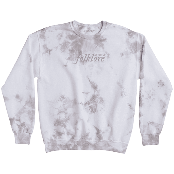 Taylor Swift So Much For Summer Love Pullover | Taylor Swift's Folklore ...