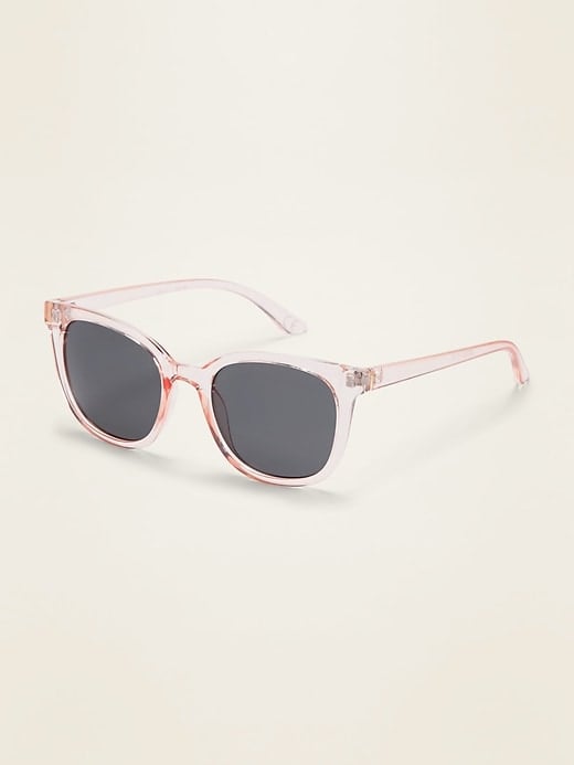 Old Navy Retro Thick-Frame Sunglasses