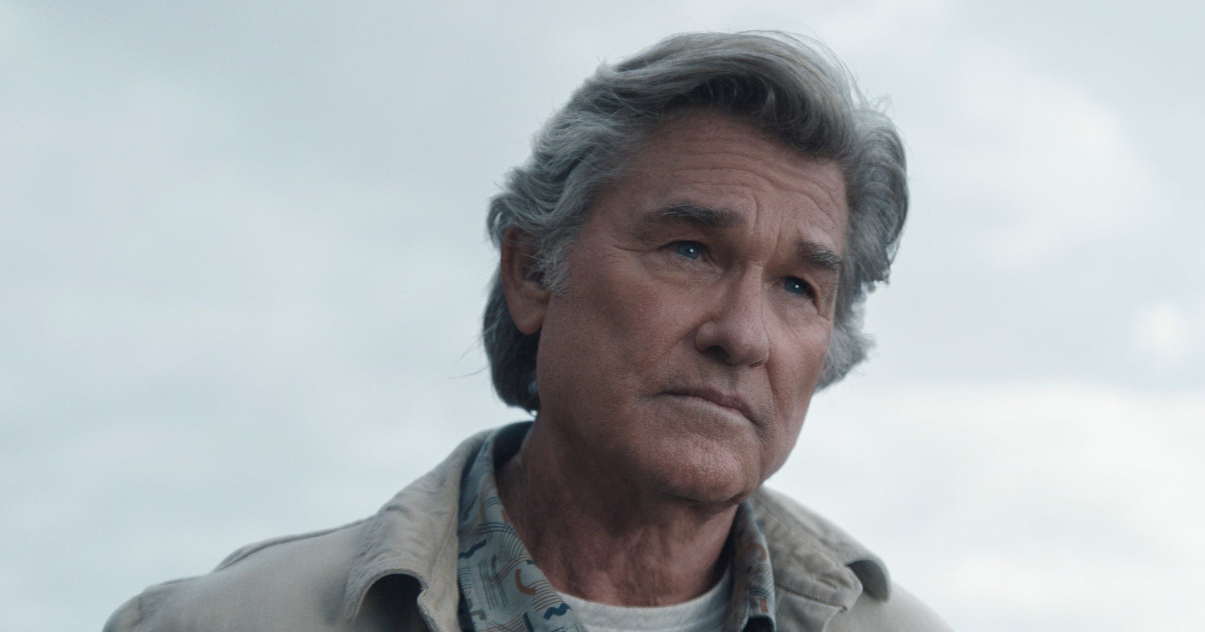 Father and Son Kurt and Wyatt Russell Play the Same Character in Apple TV+’s Godzilla Series