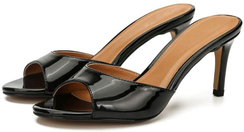 Enelauge Peep Sandals