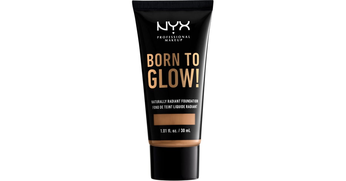 NYX Professional Makeup Born to Glow Naturally Radiant ...