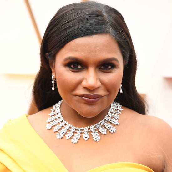 Mindy Kaling's 2020 Oscars Necklace Came With Security