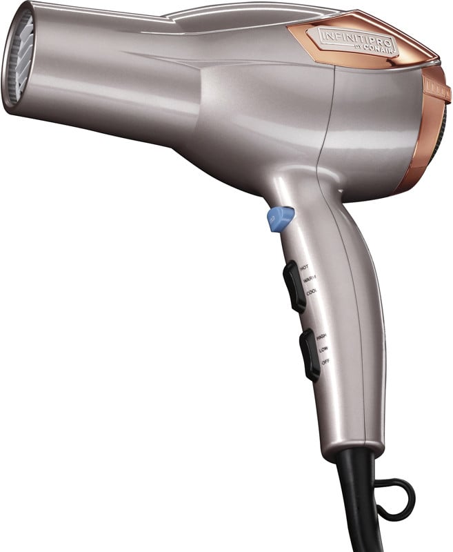 Conair Rose Gold Hair Dryer