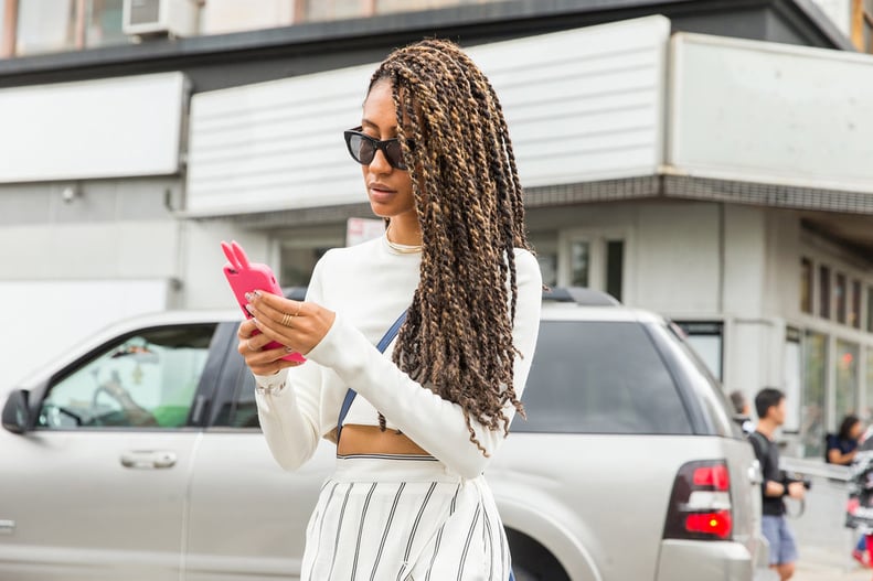 New York Fashion Week Spring 2016