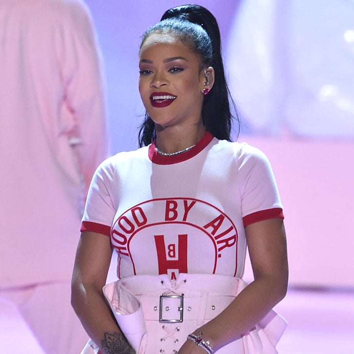 Rihanna 2016 Mtv Video Music Awards Performance Gifs Popsugar Entertainment
