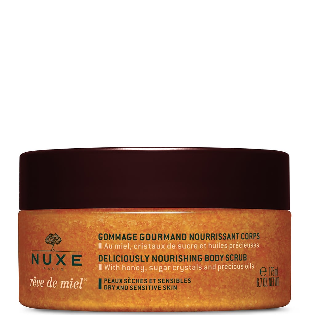 Nuxe Rêve de Miel Nourishing Body Scrub