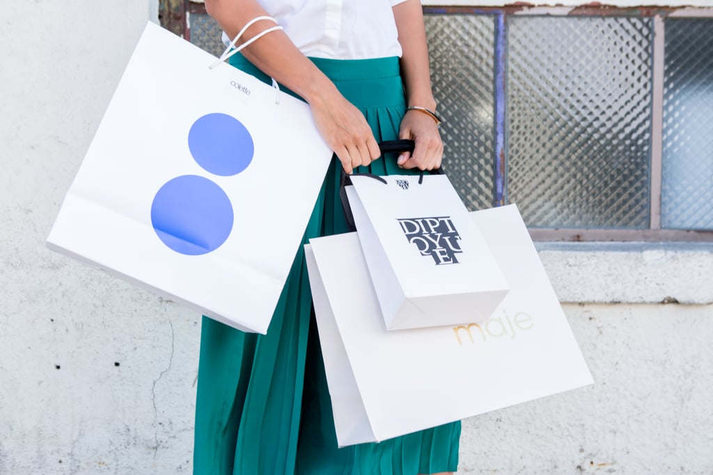 Give up your bad spending habits.