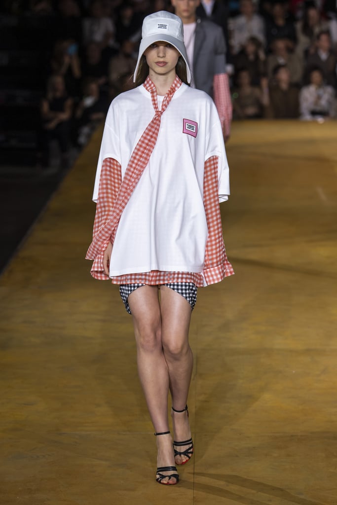 Burberry Spring 2020 Runway Review and Pictures