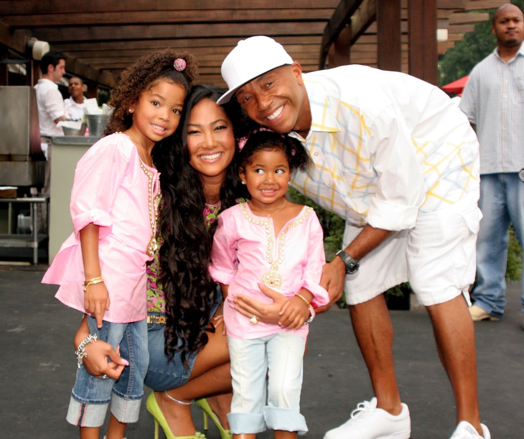 How Many Kids Does Russell Simmons Have?