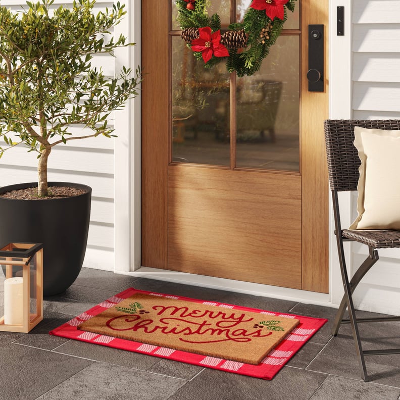 Merry Christmas Doormat