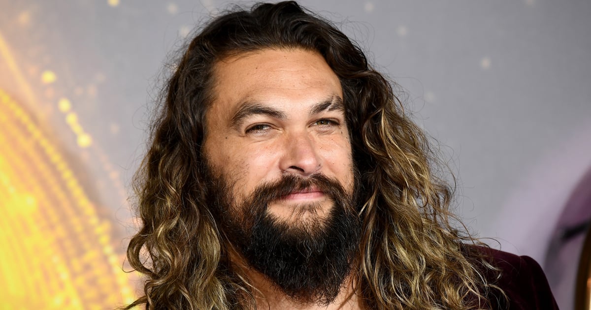 Jason Momoa Takes Gaming to a New Level in Live-Action "Minecraft" Movie