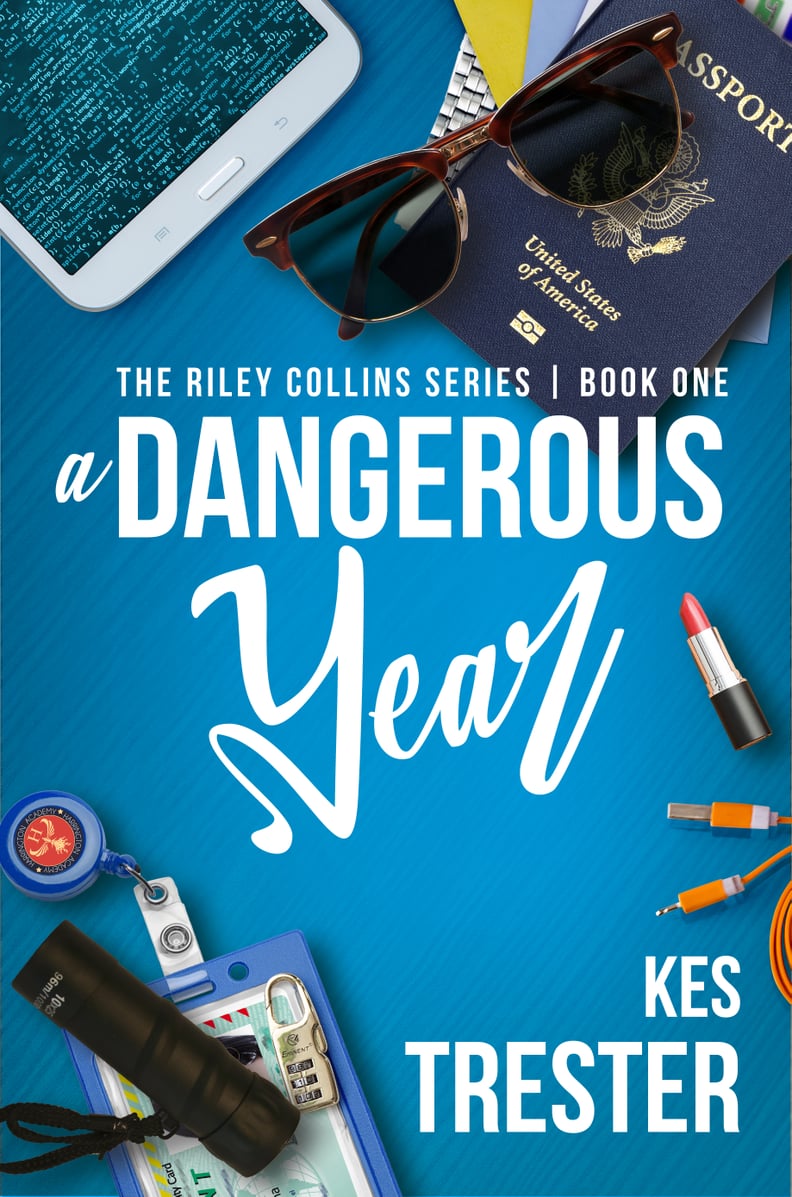 A Dangerous Year by Kes Trester