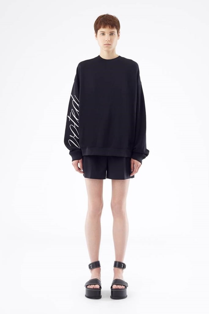 3.1 Phillip Lim "Voted" Sweatshirt