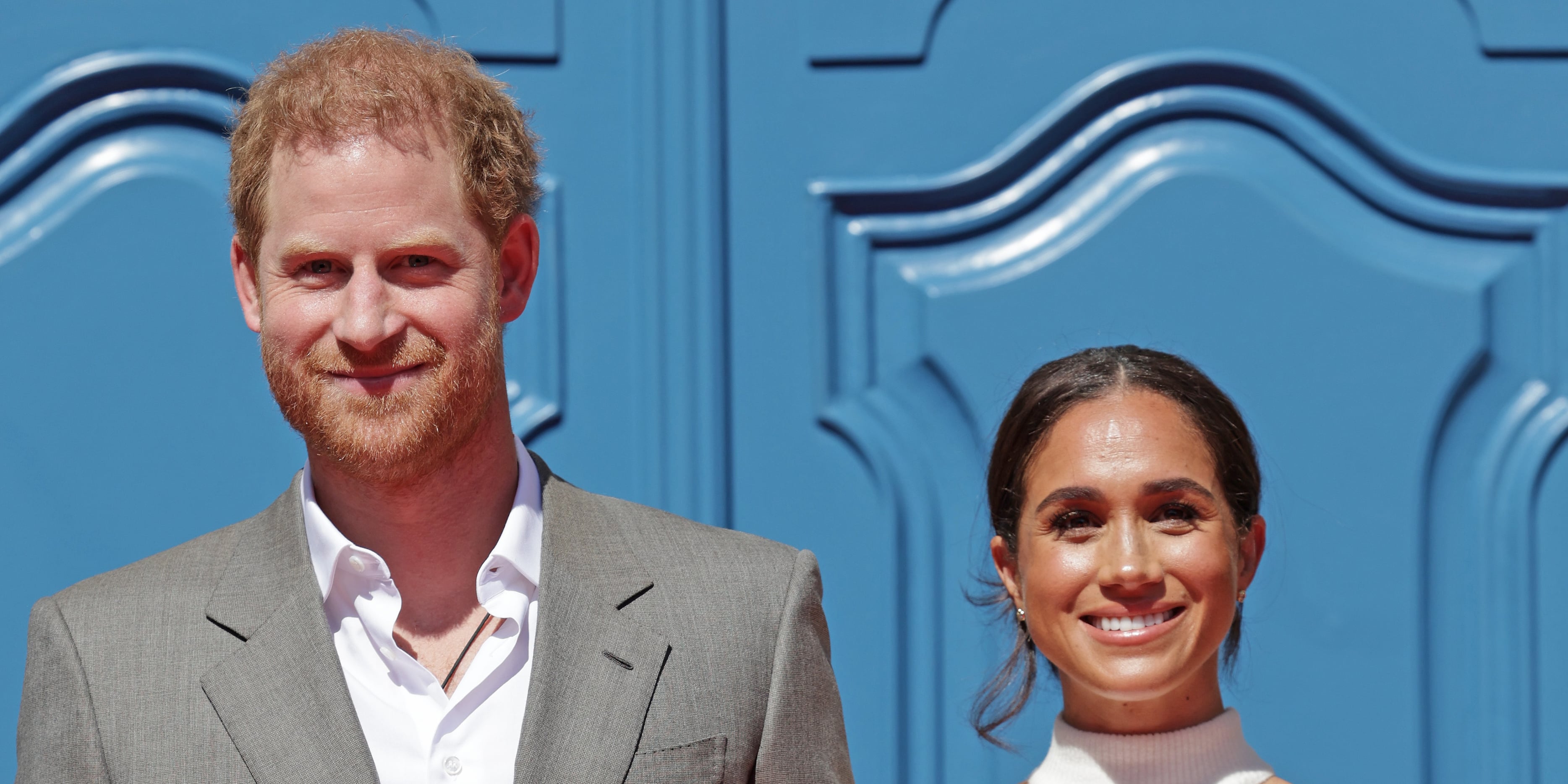 Prince Harry and Meghan Markle Pay Tribute to Elton John POPSUGAR