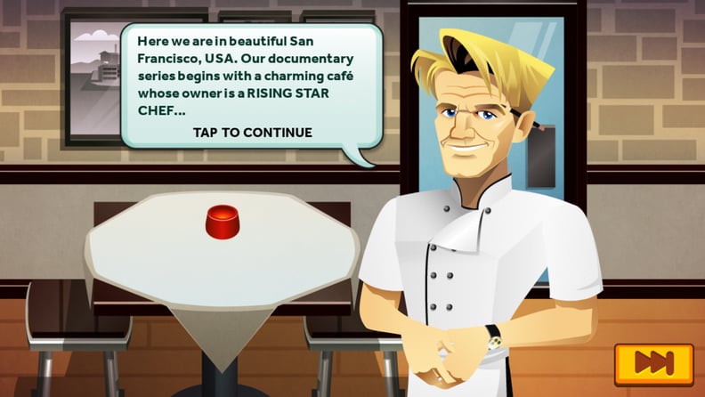 Restaurant DASH with Gordon Ramsay