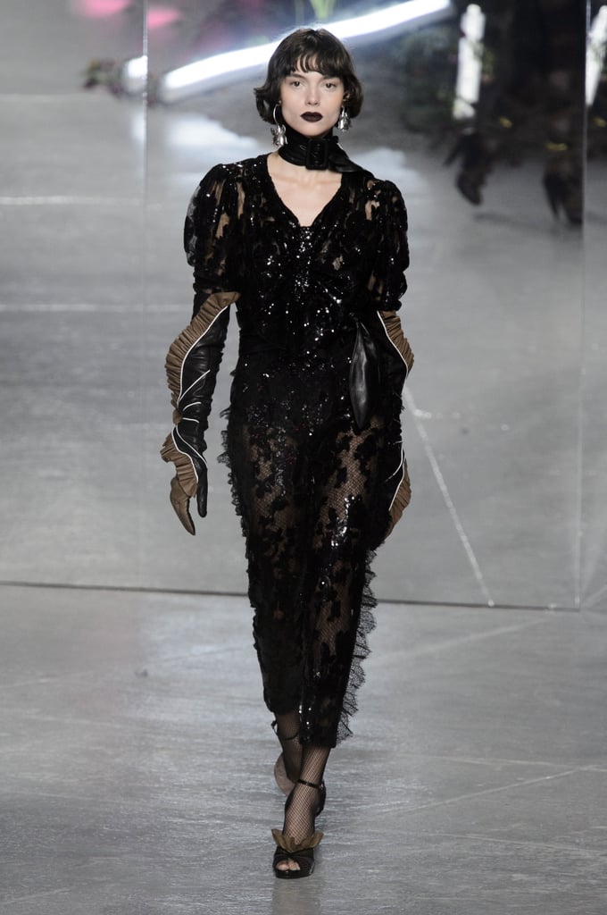 Rodarte Fall 2016 Collection