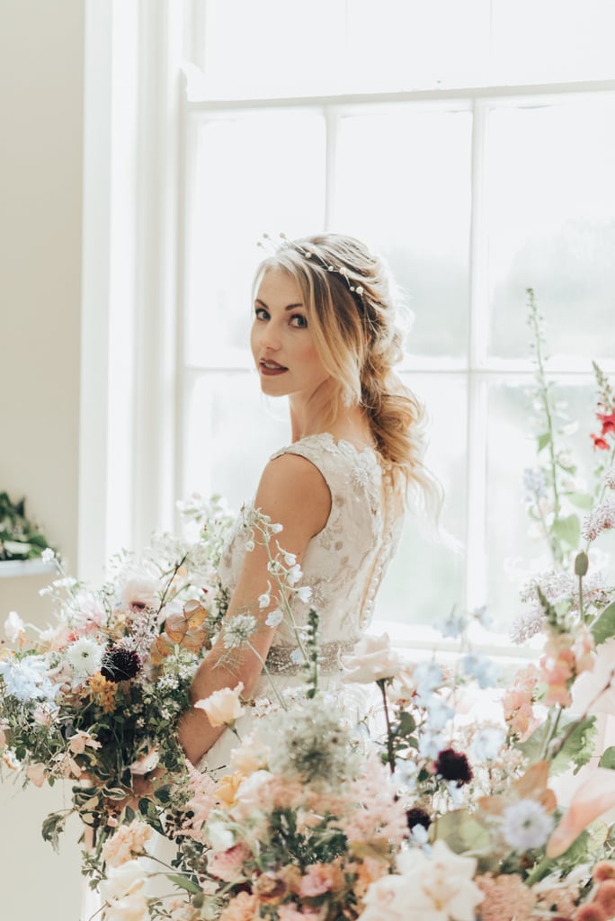 Sleeping Beauty-Themed Wedding Ideas