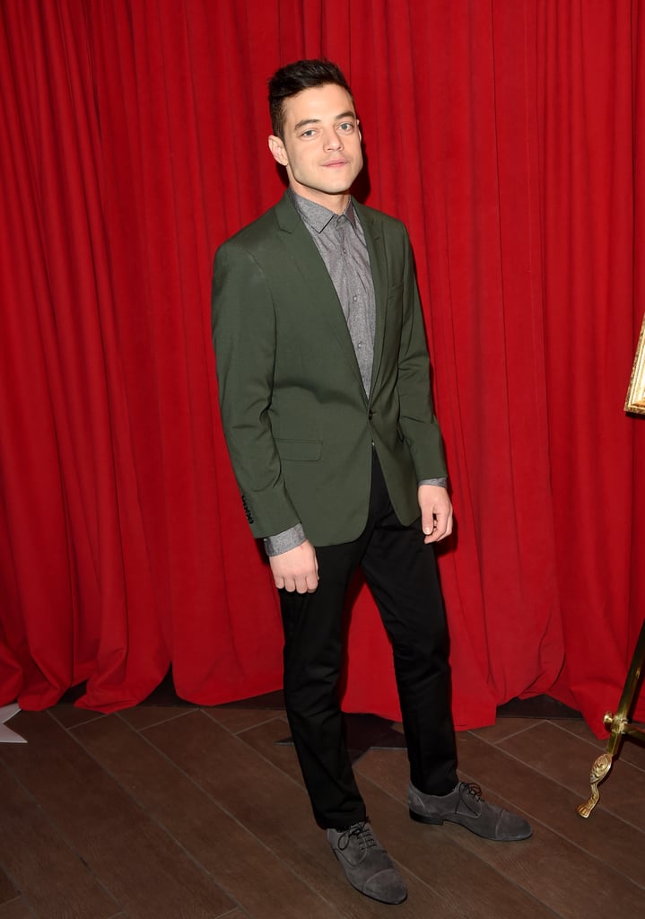Hot Rami Malek Pictures Hot Rami Malek Pictures
