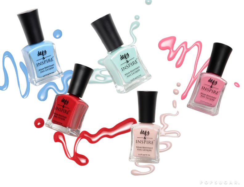 Target's Defy & Inspire Nail Lacquers