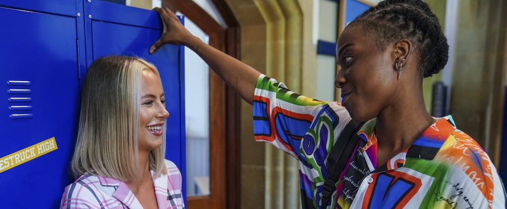 Lindsay Lohan Will Help Queer Singles Find Love in a Dating Series Set in High School