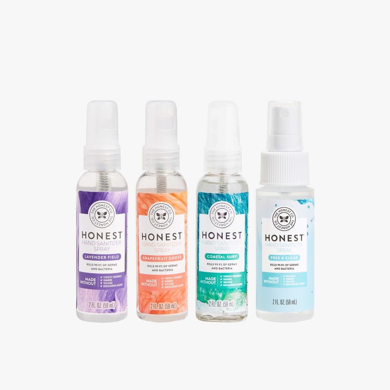 Honest Co. Hand Sanitizer Spray, Multi-Scent