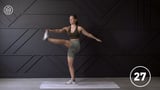 Heather Robertson's 35-Minute Fat-Burning HIIT Workout Video
