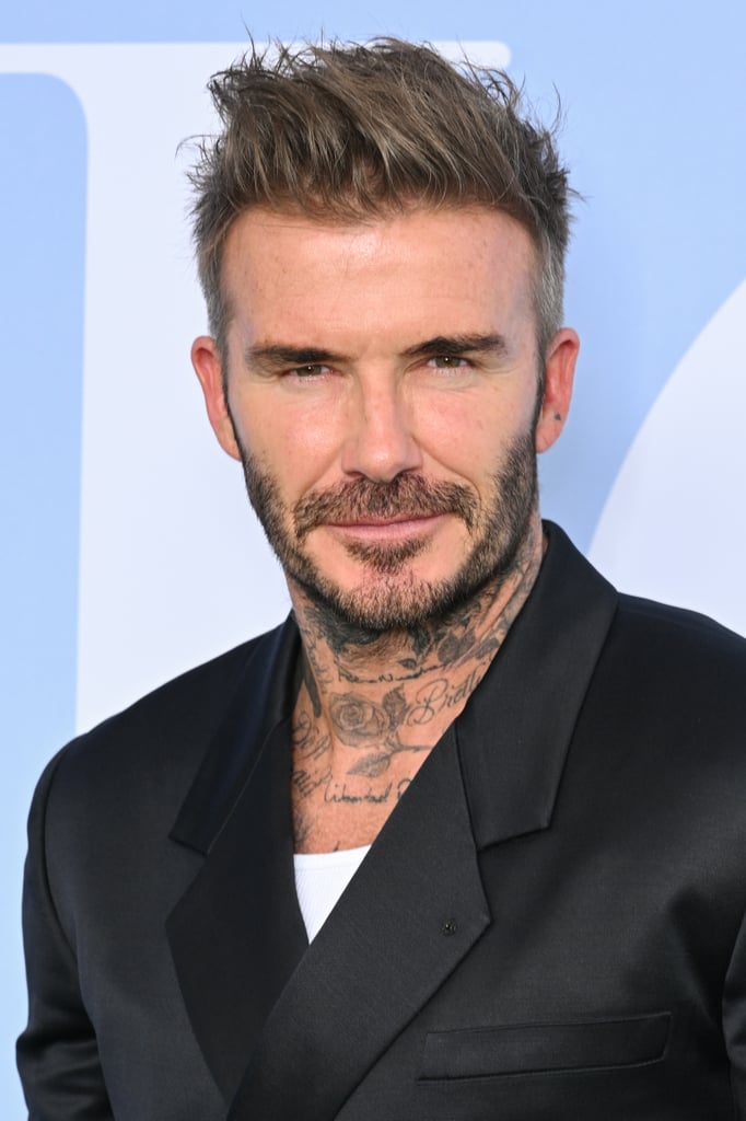 David Beckham, 2015