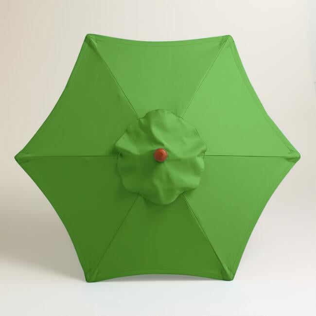 solid green