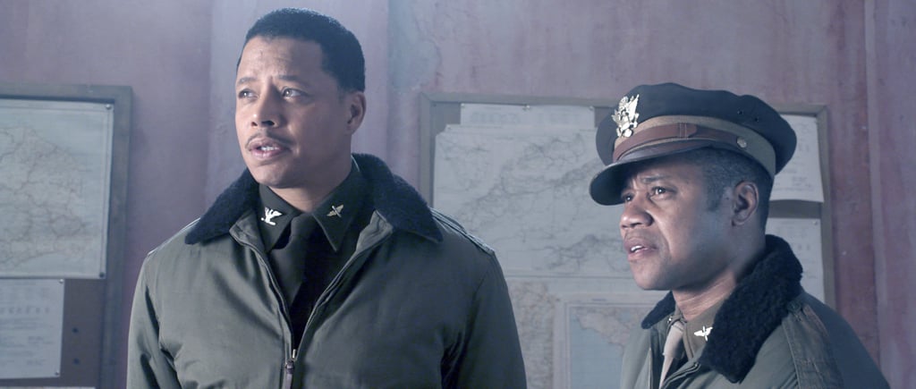 "Red Tails"