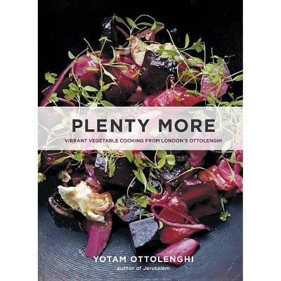 Plenty More by Yotam Ottolenghi