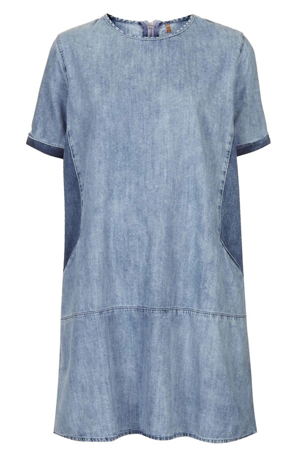 Topshop Contrast Pocket Maternity Dress ($35, originally $76)