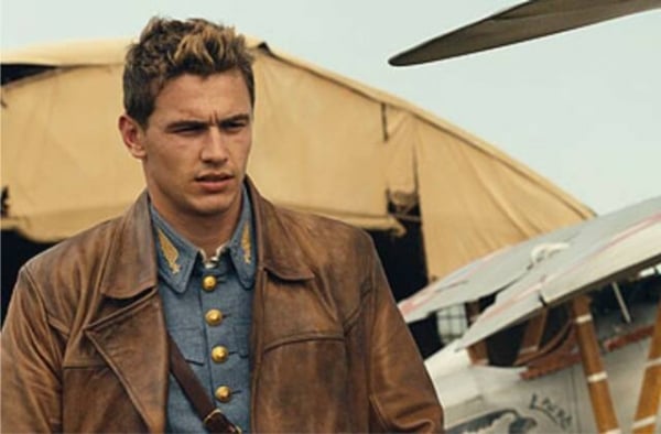 Flyboys (2006) | The Many Faces of James Franco | POPSUGAR