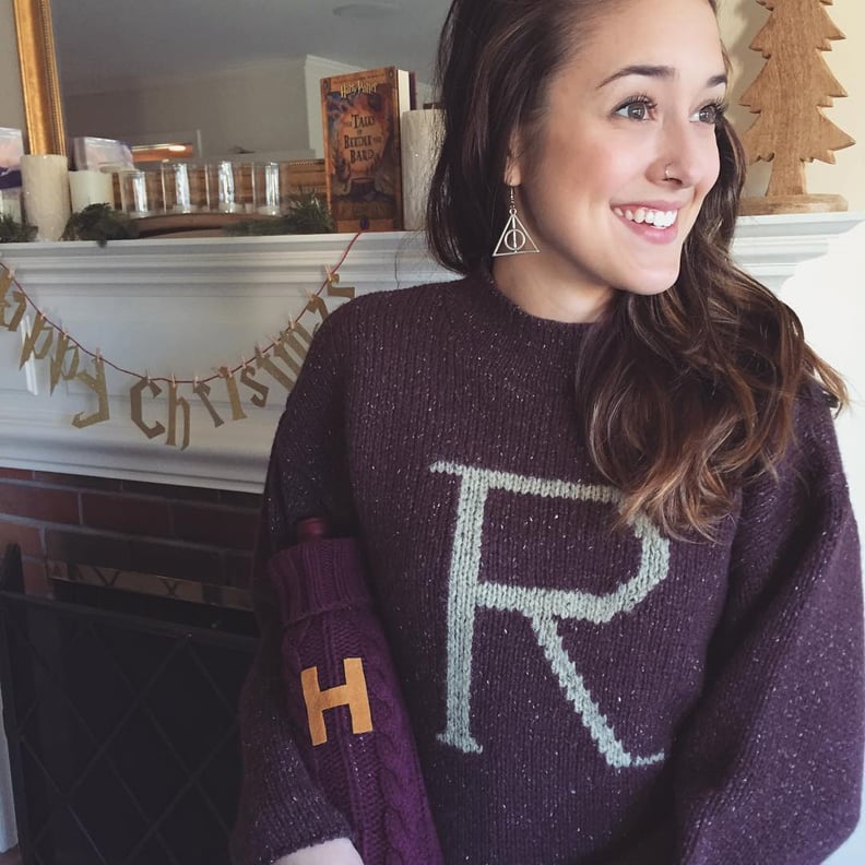 Wear a Weasley Sweater During the Holidays