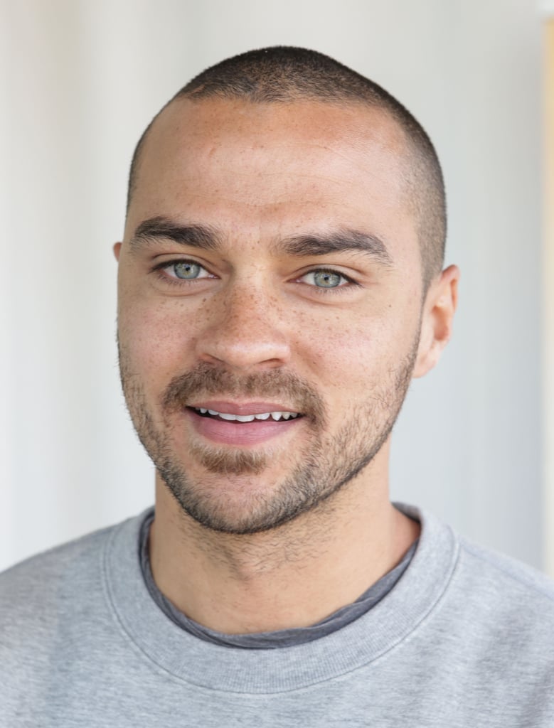 Hot Jesse Williams Pictures