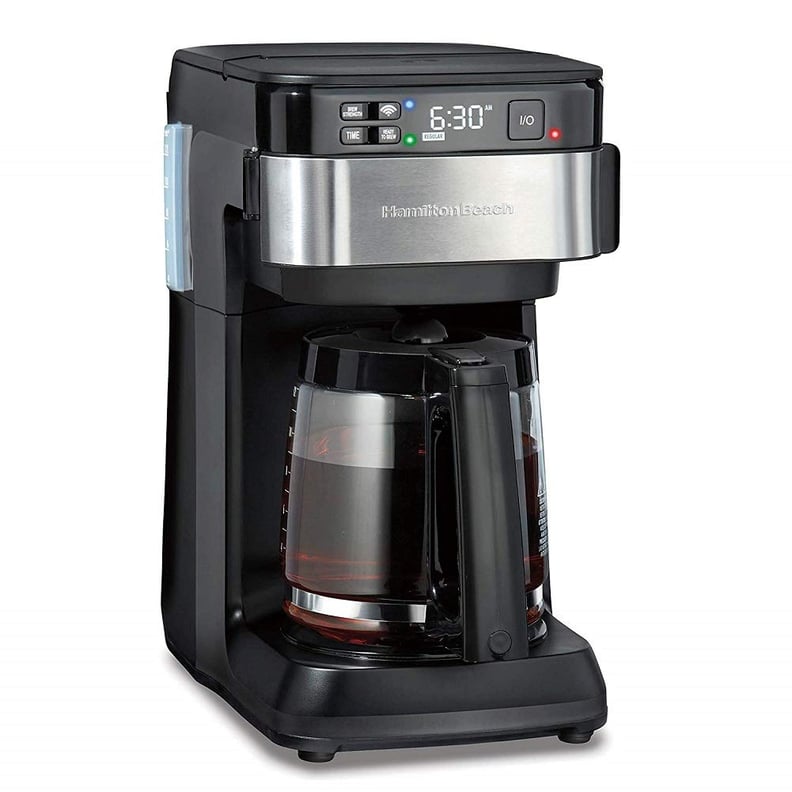 Hamilton Beach Works With Alexa Smart Coffee Maker