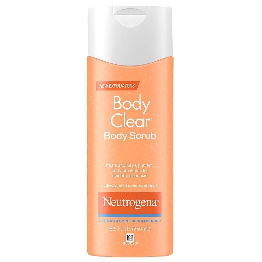 Neutrogena Body Clear Acne Body Scrub