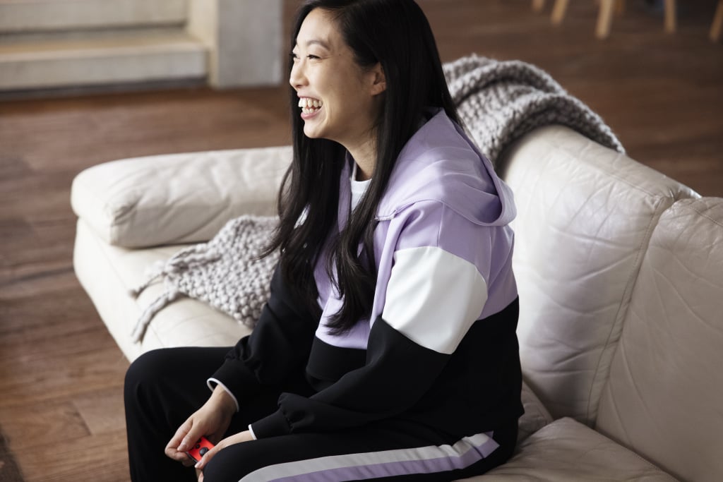 On Her New Campaign with Nintendo