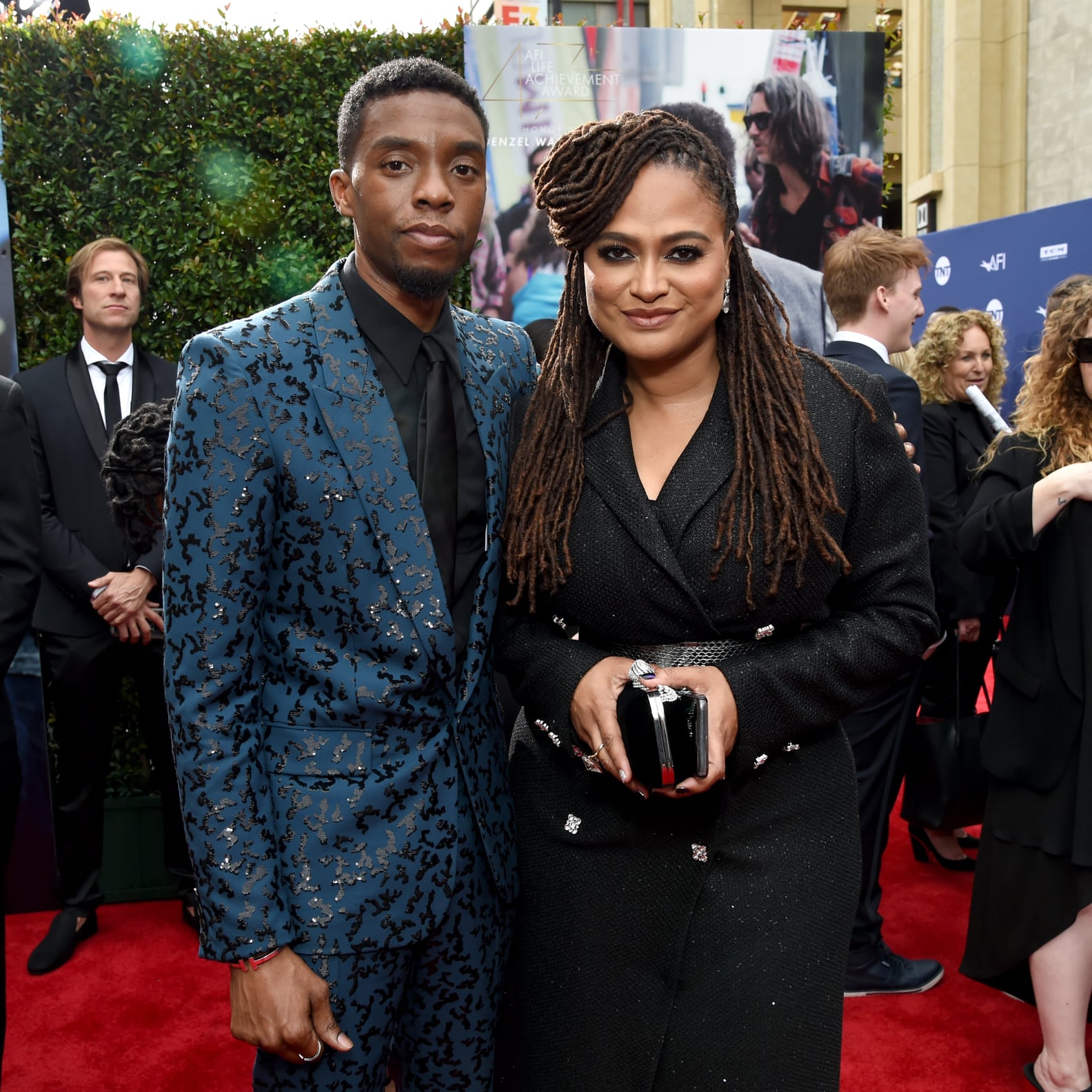 Read Celebrity Tributes to Chadwick Boseman | PS Celebrity