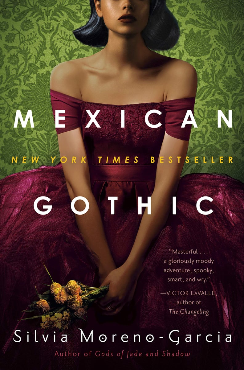 Best Book Cover of 2020: Mexican Gothic by Silvia Moreno-Garcia