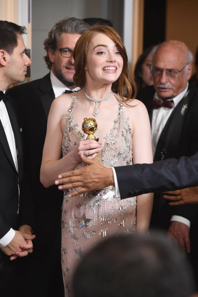 Pictured: Emma Stone
Pictured: Emma Stone
