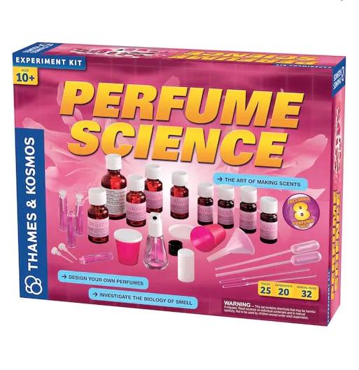 Perfume Science Kit