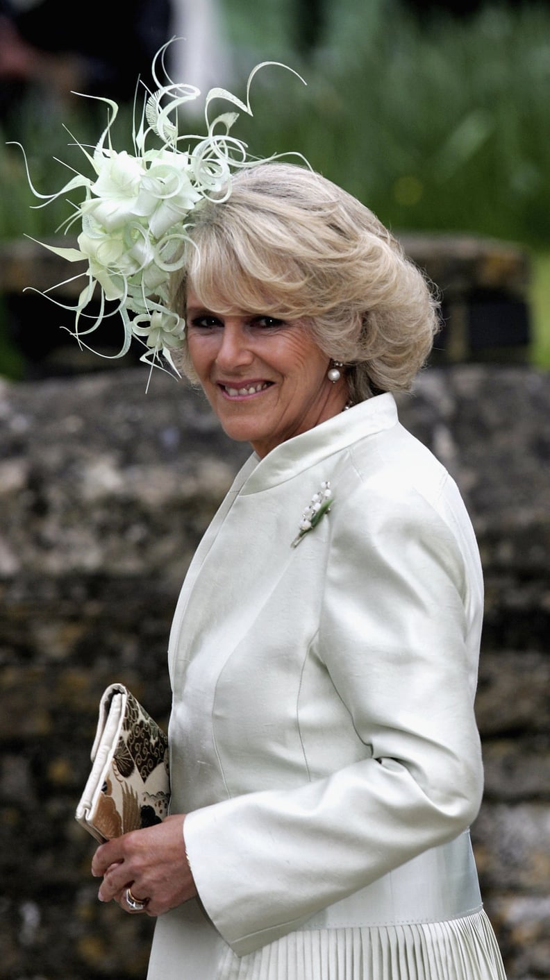 Camilla, Duchess of Cornwall: Laura Parker Bowles and Harry Lopes