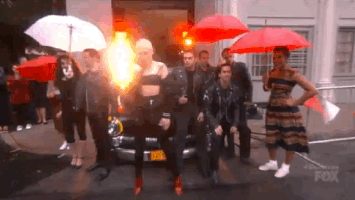 Grease Live Dancing GIFs